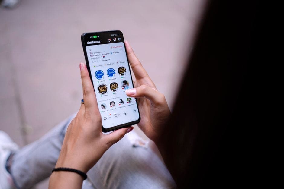 Facebook pour prestataire à domicile