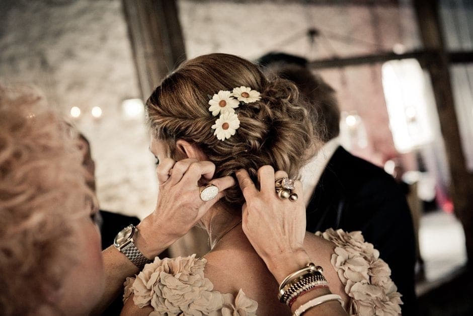 Tarif coiffure mariage à domicile 2026