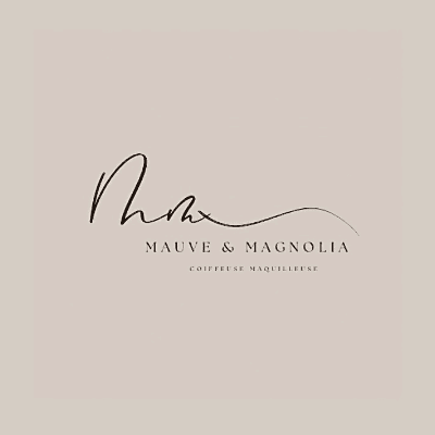 Logo de Mauve & Magnolia
