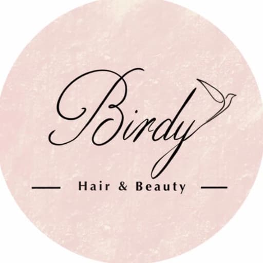 Logo de Birdy Hair and beauty