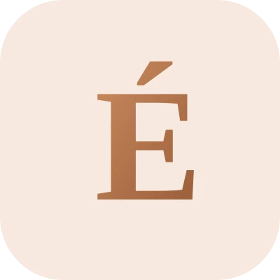Logo de Studio Éclat — Esthétique
