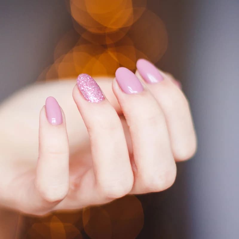 Manucure semi-permanent