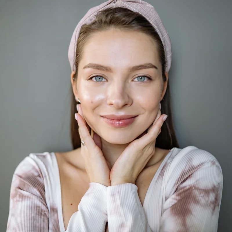 Peau nette et lumineuse