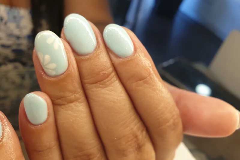 Vernis semi-permanent couleur
