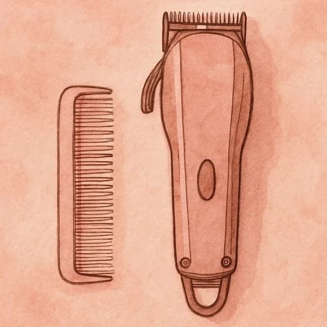 Coupe homme